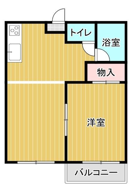 ファミリーハイツ