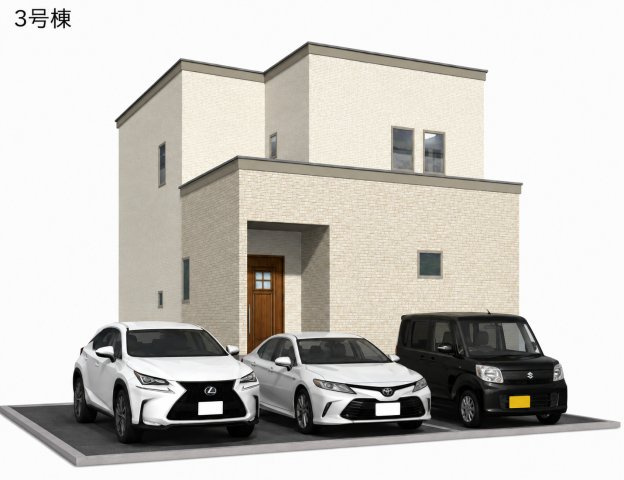 【新築戸建】札幌市東区北50条東13丁目6棟