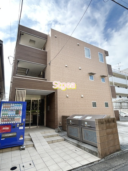クレア土呂の外観
