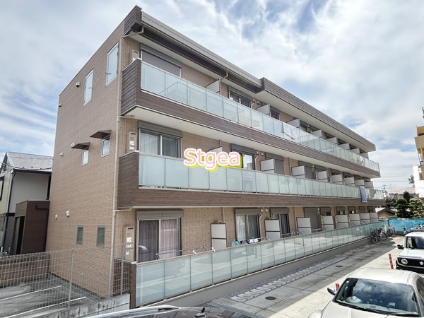 クレア土呂の外観