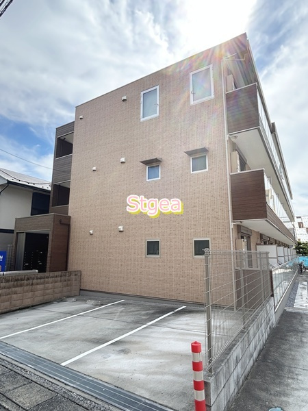 クレア土呂の外観