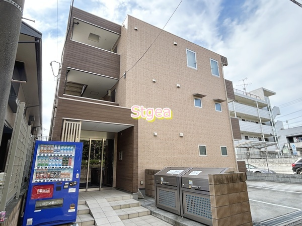 クレア土呂の外観