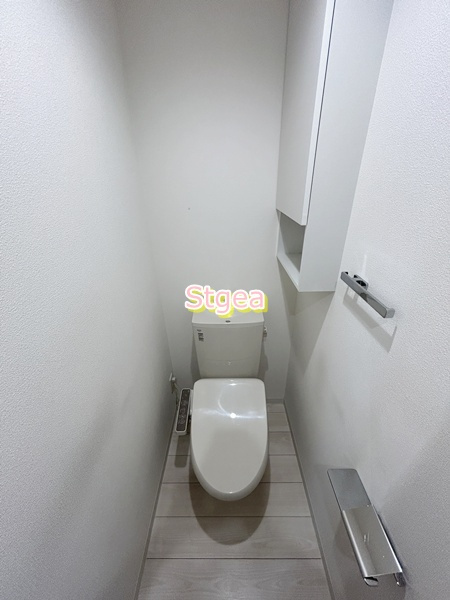 クレア土呂のトイレ