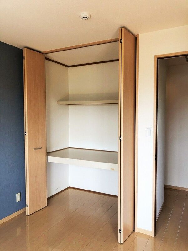 サニーフラットⅡの収納
