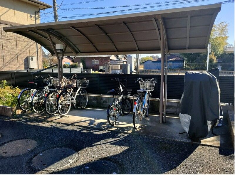 サニーフラットⅡのその他共用部分