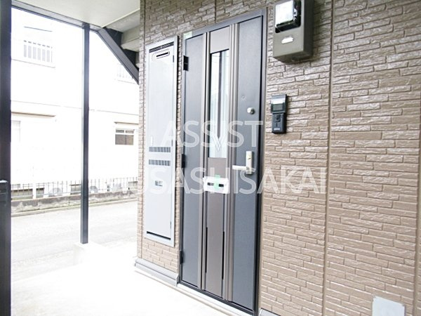 ベガ武蔵野のその他共用部分