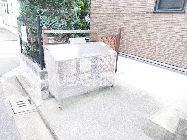 ベガ武蔵野のその他共用部分