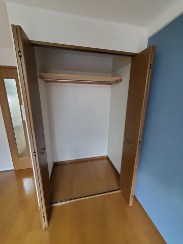 グラースの収納