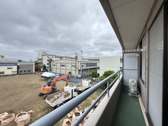 ベルメゾンの展望