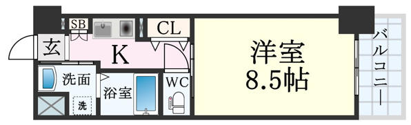 グレンパーク兵庫駅前