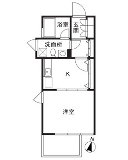 【間取り】 | アート・フル溝口