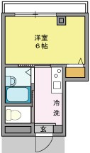 【間取り】 | リヴィエール