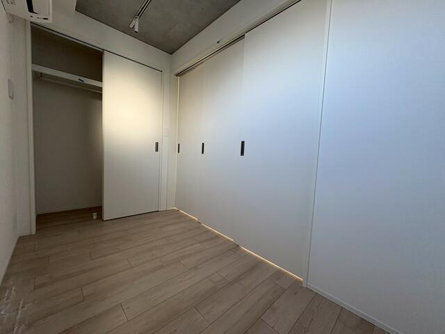 ＢＬＡＮＣＣＯＵＲＴ武蔵小山の収納|収納豊富です