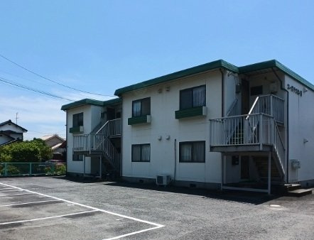 コーポラス宮の前