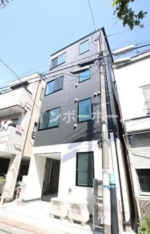 クレサージュ亀戸の外観