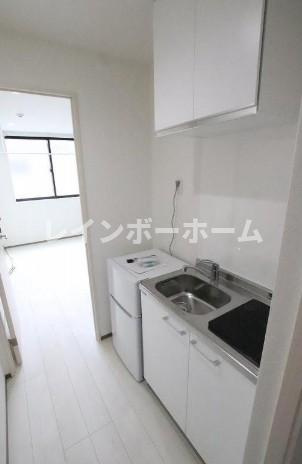 クレサージュ亀戸のキッチン|※別部屋参照写真になります。