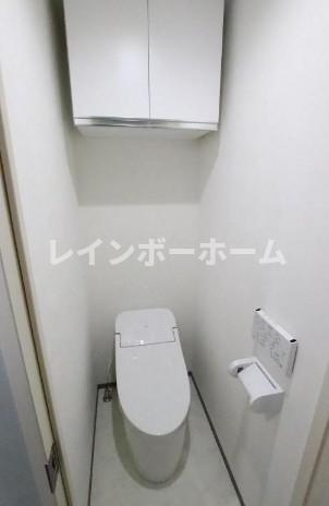 クレサージュ亀戸のトイレ|※別部屋参照写真になります。