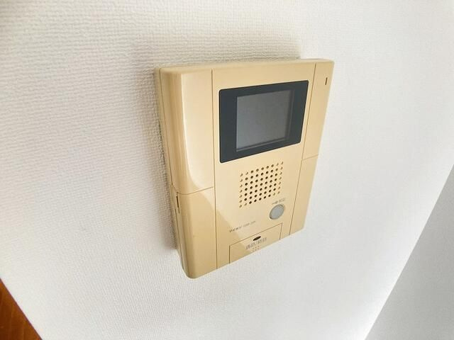 ヴィクトリアンのセキュリティ|他部屋参考写真