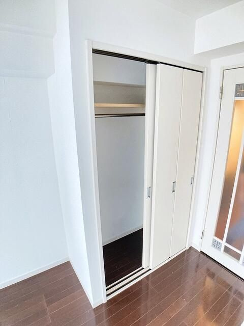 ヴィクトリアンの収納|他部屋参考写真