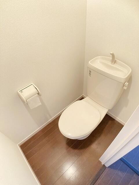 ヴィクトリアンのトイレ|他部屋参考写真