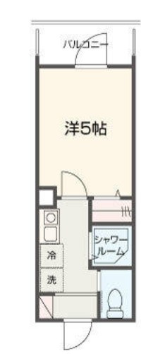 【間取り】 | ＭＥＬＬＡＳ小島新田