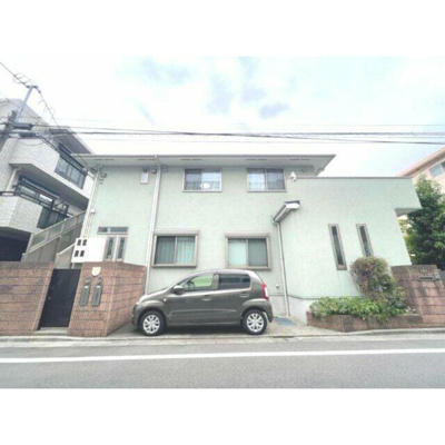【外観】 | ミントハウス | 落ち着いた雰囲気。
