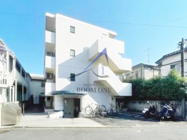 セントラル大森