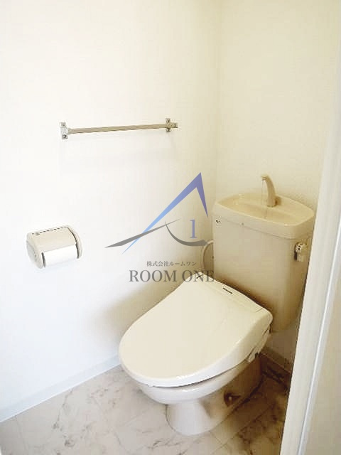セントラル大森のトイレ|トイレです。