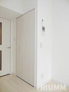 【収納】 | ガーラ・ステーション新宿牛込柳町