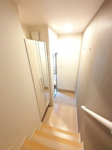 Ｂｏｓｃａｔｏ　Ｇの玄関