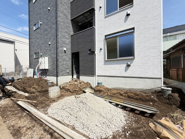 KEIAI　RESIDENCE　みのり台のロビー