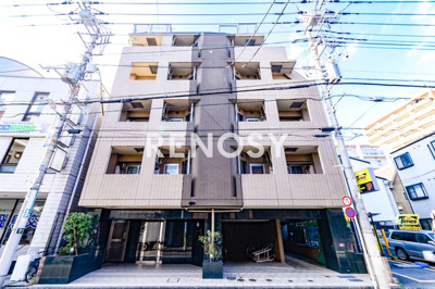 【外観】 | コンシェリア高井戸東