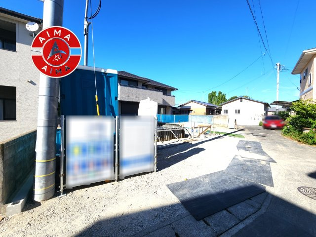 福岡市早良区小田部1丁目第1-1棟（1号棟）の外観|見学の時間などお気軽にお問い合わせ下さい。