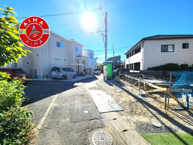 福岡市早良区小田部1丁目第1-1棟（1号棟）の外観|見学の時間などお気軽にお問い合わせ下さい。