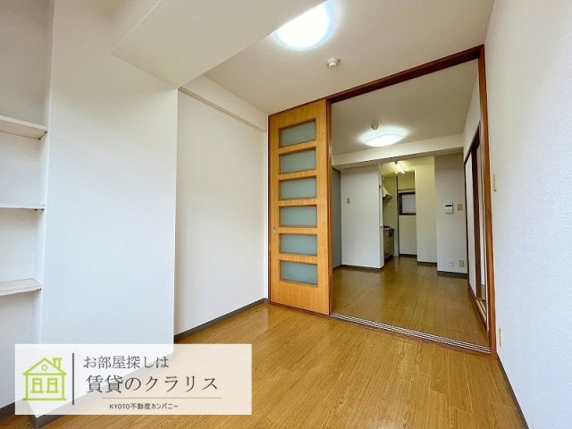 セント・ルークスの内装