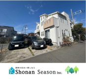 茅ヶ崎市中島　中古戸建　30.25坪の画像