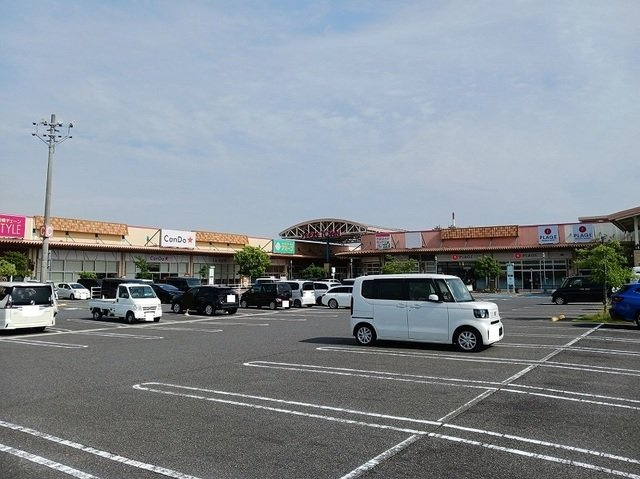 ネオ・グレイスＢの周辺|イオンタウン周南店まで3200m