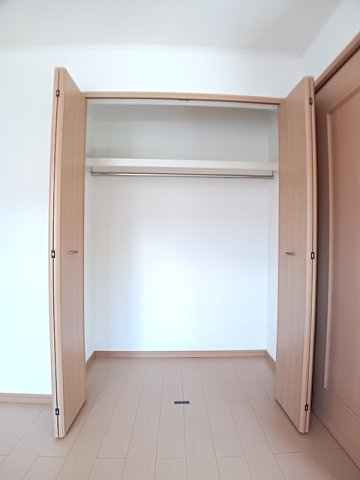 ネオ・グレイスＢの収納