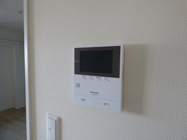 アベニールボナールのセキュリティ