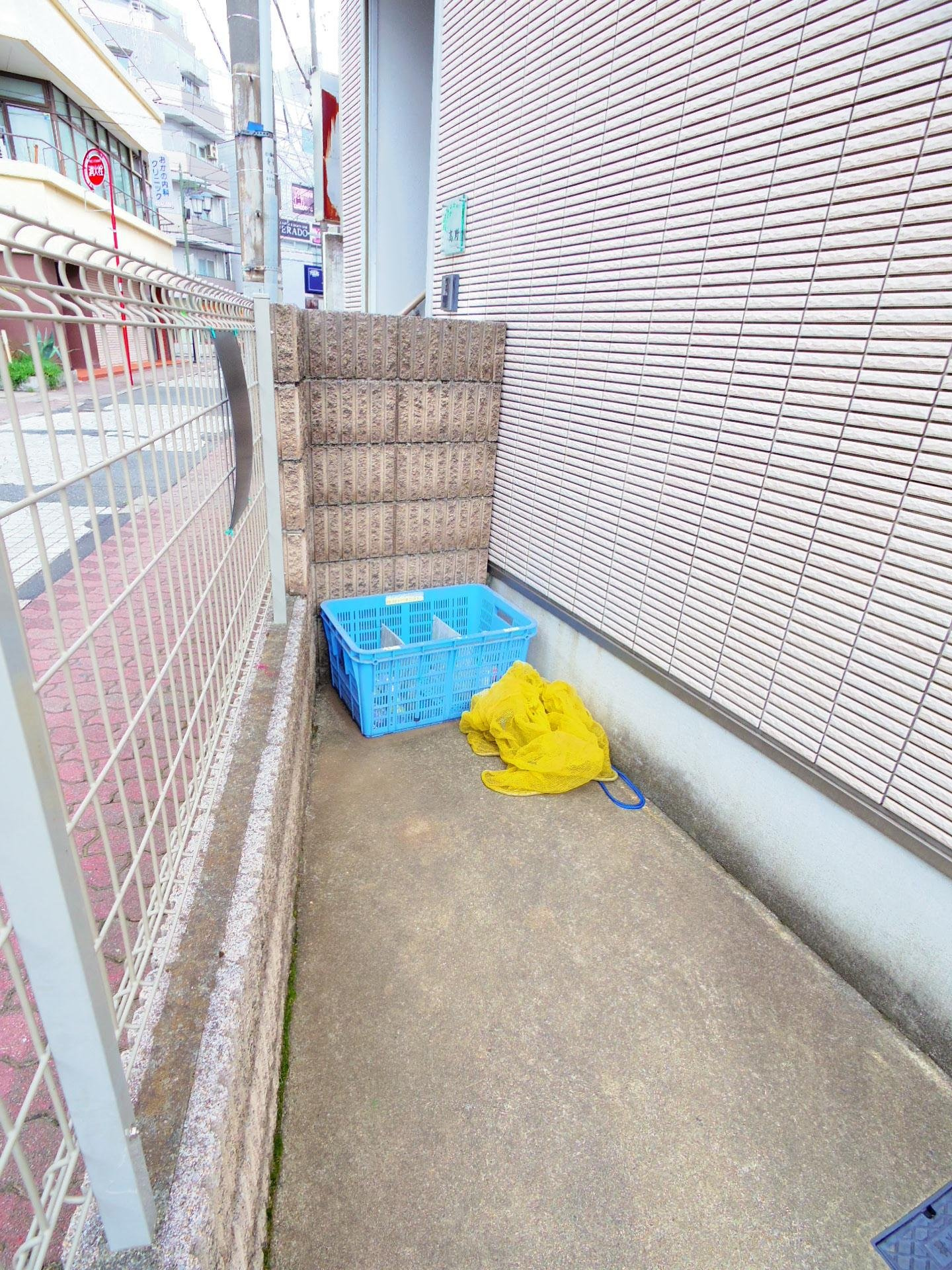 マメゾンのその他共用部分