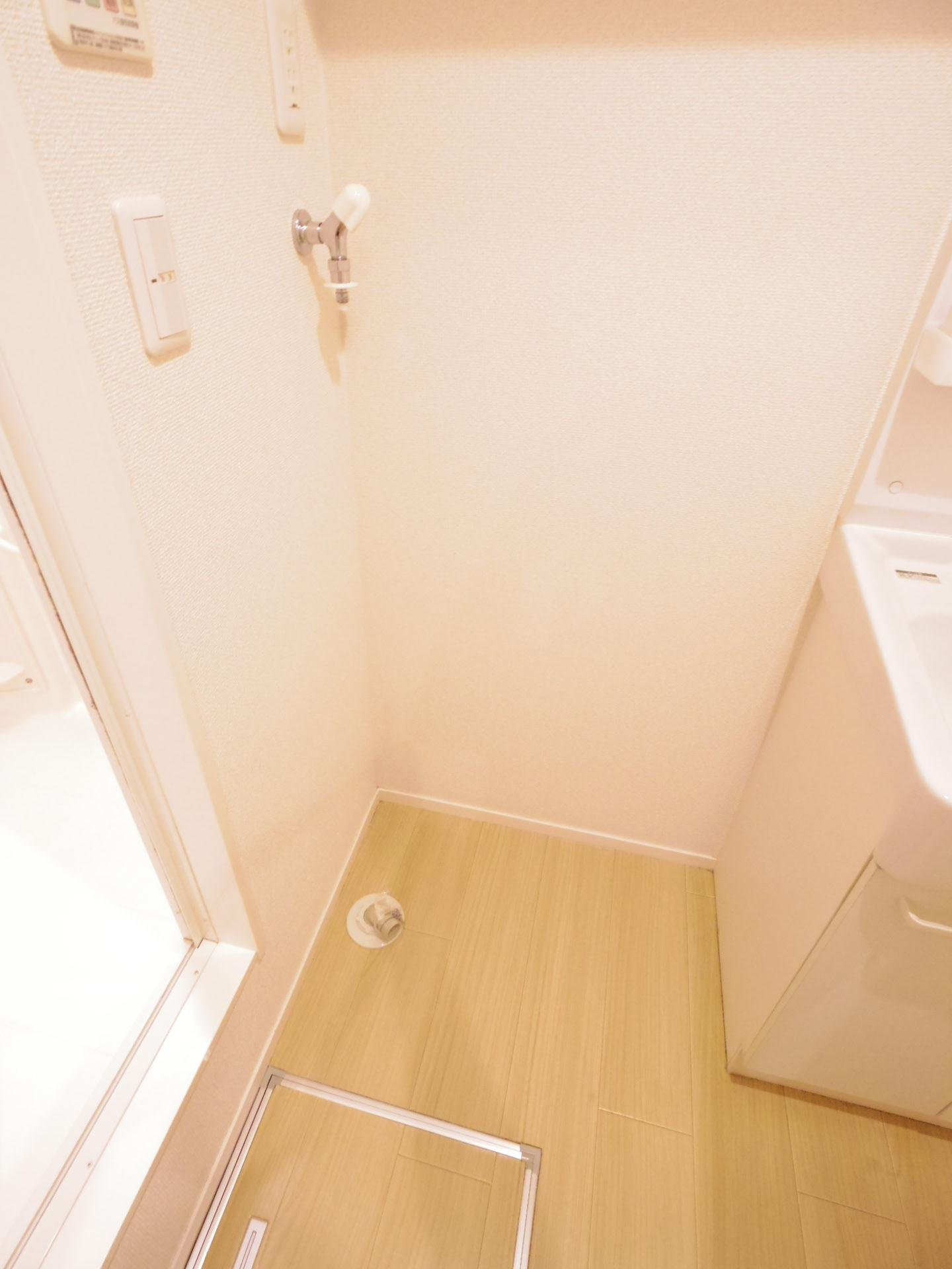 マメゾンの設備|※他号室写真です