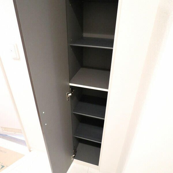 葛飾区四つ木１丁目のアパートの設備