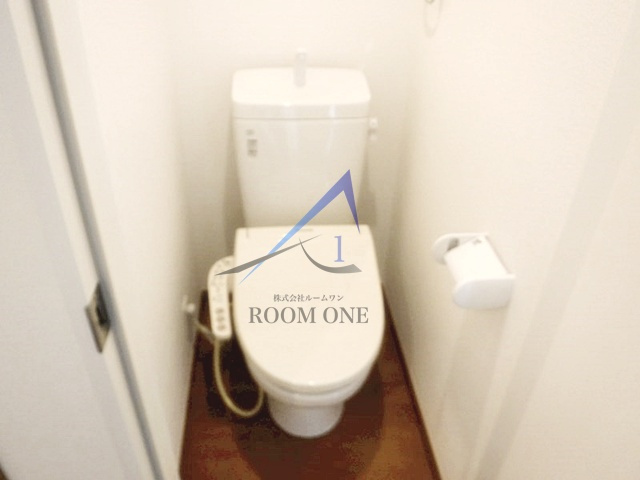 レジデンス高円寺 のトイレ|トイレです。