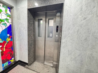 【その他共用部分】 | つつじヶ丘エクセルハイツⅣ