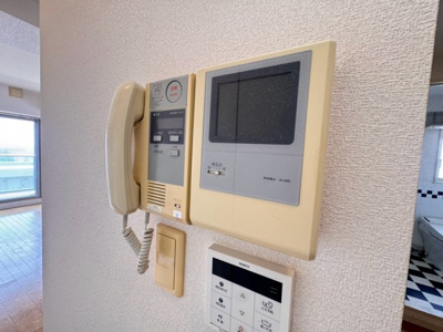 【セキュリティ】 | つつじヶ丘エクセルハイツⅣ