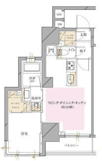 【間取り】 | シティインデックス神田