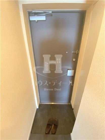 【玄関】 | AXAS板橋本町 | 別号室参考写真です