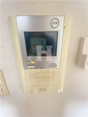 【セキュリティ】 | AXAS板橋本町 | 別号室参考写真です