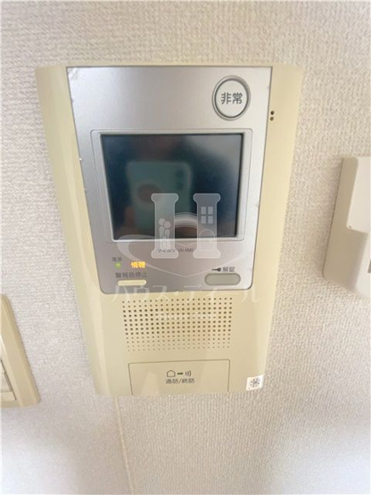 【セキュリティ】 | AXAS板橋本町 | 別号室参考写真です