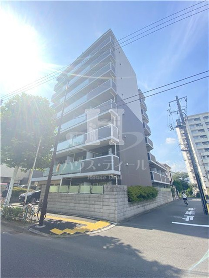【外観】 | AXAS板橋本町 | 外観です
